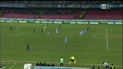 Coppa Italia Napoli - Inter 2-0