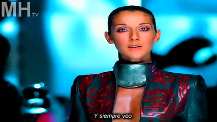 Celine Dion - The you look at me
