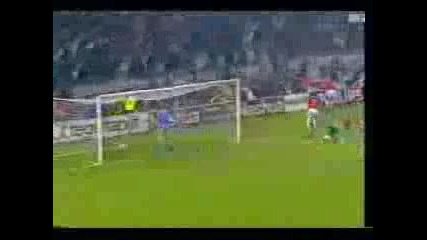 Гол На Ромарио PSV Vs. Стяуа