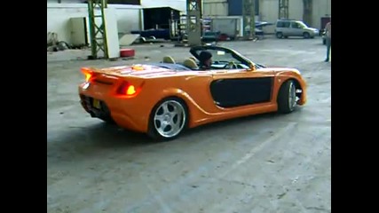 Mr - S Veilside 