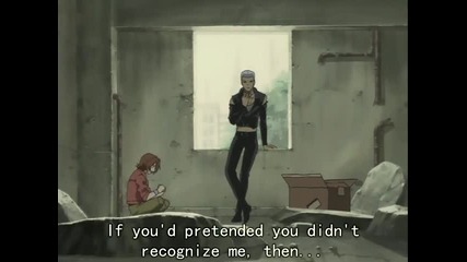 Wolf's Rain ep03