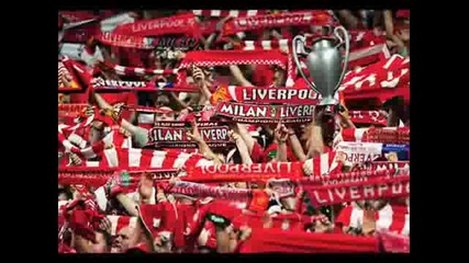 Liverpool Fans, The best fans in the world.