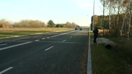 Audi S3 vs Bmw E36 