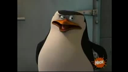 The Penguins of Madagascar: I Will Make a Man Out Of You