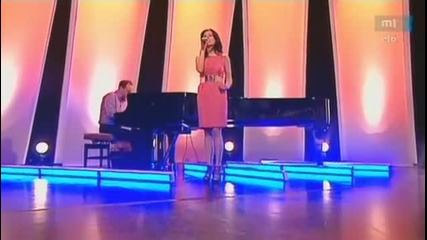 Zseda - La vie en Rose (live, M1 Tv, Hungary, 2011-04-07)