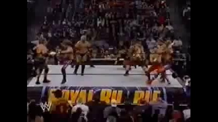 Wwe Royal Rumble 2003 Part 4/ 6 