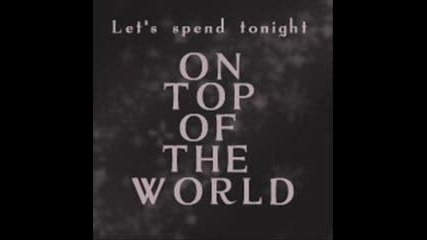 Boys Like Girls - On Top Of The World.flv