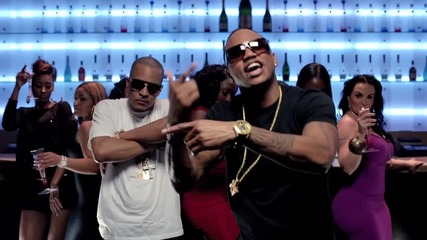 Trey Songz feat. T. I. - 2 Reasons { 2012, hq }