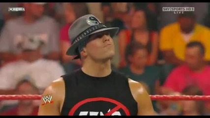 ~ The Miz Is Awesome ~ 