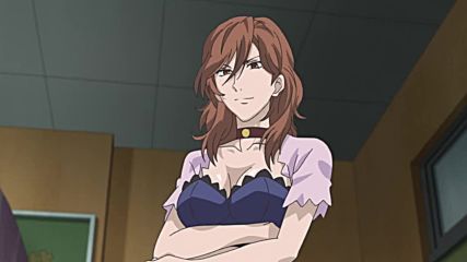 Gakuen Basara Episode 6