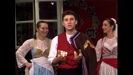 Jovan Mihaljica i Juzni Vetar - Sad te pije sto me ispilo (StudioMMI Video)