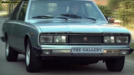 1974 Fiat 130 Coupe 3200 Automatic