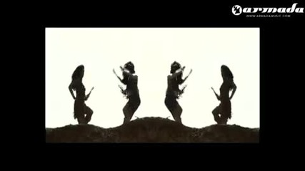 Laurent Wolf - Walk The Line (official Music Video) 