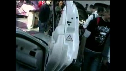 Много Яко Car Show