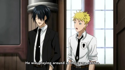 Soul Eater Not! - 03 Eng sub