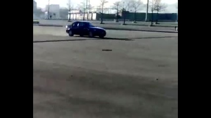 Bmw 320 d drift 