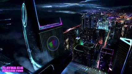 Playma - Moscow Funk