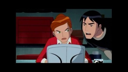 Ben 10 Ultimate Alien Episode 09 - Hero Time 