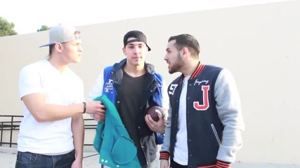 Ninos Malos (mean Girls Parody)