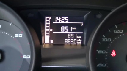 Seat Ibiza Fr Tdi 2.0