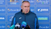 Мъри Стоилов: Не Кашай е проблемът на българския футбол, а самите съдии и клубовете, които им влияят