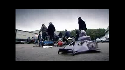 Капаро Т1 Top Gear