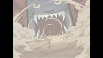 Naruto Vs Orochimaru- Bring me to life