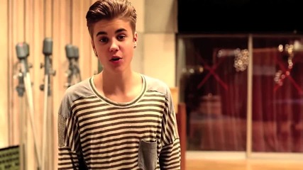 Justin Bieber Message To Australia