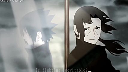 [ Amv ] Itachi Uchiha Shinden - Несправедлив свят - Naruto Shippuuden + Превод