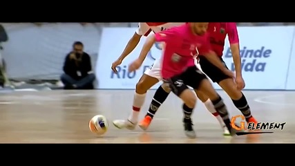 Futsal ● Magic Skills and Tricks -hd-