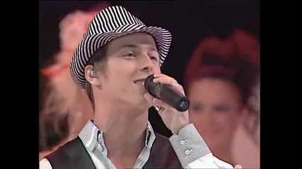 Milan Dincic Dinca - Usne boje vina ( Zvezde Granda 2007 - finale )