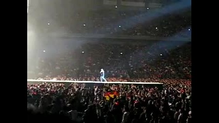 Ac / Dc Tokyo, Japan March 12/2010 Rock N Roll Train the best Duck Walk of the tour 