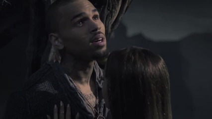 Премиера•» Chris Brown ft. Ariana Grande - Don't Be Gone Too Long (official Music Video) + Превод