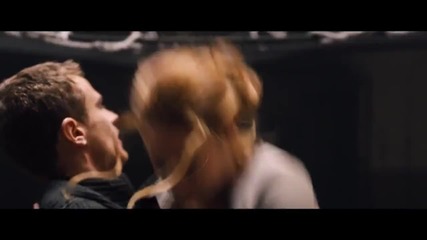 Divergent - Movie Clip #5- First Jumper
