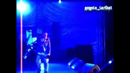 Sean Paul @ Summerjam 2007 Stage Video