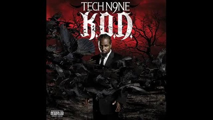 Tech N9ne Ft Three 6 Mafia - Demons (hq sound)