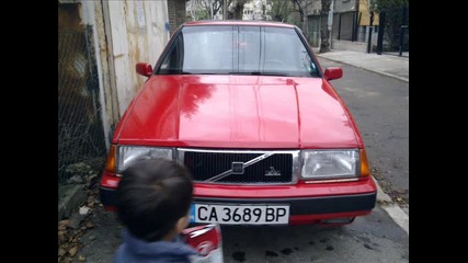 volvo 440