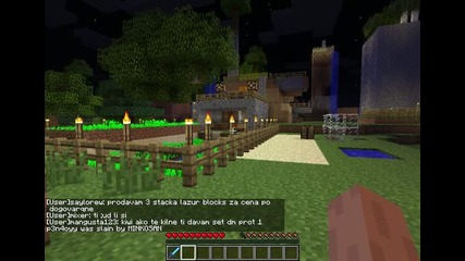 Hardcraft ep.1 Моята къща !!!