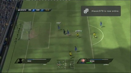 Fifa 10 - - Хубави голове !!! 