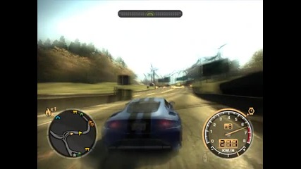Nfs Aston Martin 380 km/h луда скорост