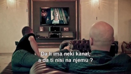 Boban Rajovic - Kumovi __ Official Video 2011