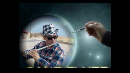Cane Nikolovski- flute - What A Wonderful World