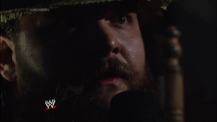 The Wyatt Family reflects on their imminent battle against The Shield at Elimination Cham
