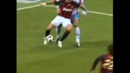 Milan - Catania 20 Dicembre 2006 3 - 0 1