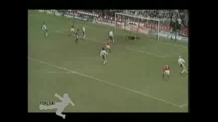 Best 20 goals of David Beckham (part 3)