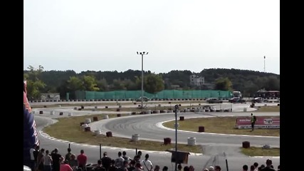 Super Drift Series 09.09.12 - Квалификация Галин Петров_1