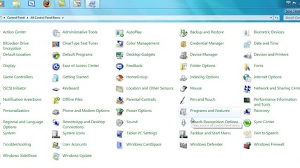 How to speed up Windows 7 
