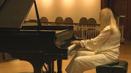 Valentina Lisitsa Rachmaninoff Concerto No. 2 minus orchestra Mov. 3 (високо качество) 