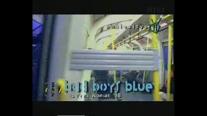 Bad Boys Blue - Youre A Woman 98