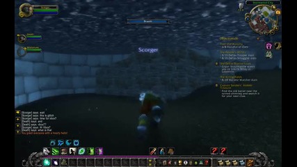 World of Warcraft Cataclysm Beta Glitches Part3 